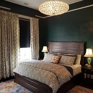 King Room Garden View